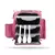 GymBeam Torba za hranu FIT Prep Pink