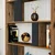 Hanah Home Polica 90x180x20cm Orah
