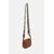Torbica Emporio Armani rjava barva, EW000537 AF12103
