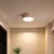 BRILAGI -LED Plafonsko svetlo za kupatilo FORIS LED/14W/230V prečnika 12 cm bronza IP44