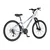 Bicikl MTB Visitor CRX D2 26 Amortizer Alu 15 Disk Hidraulika 21 Brzina 142-165cm (S) Svetlo Plavi