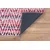 Conceptum Hypnose Tepih Dorian Chenille 258, 75x230cm, Šareni
