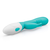 Rabbit vibrator Leda, zelen