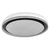 Osram - LED RGBW prigušiva plafonska svetiljka SMART+ MAGIC LED/38W/230V Wi-Fi