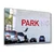 Wallity slika SPR-1103, 46x72cm