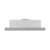 VOX PIO 6L03 IX Ugradni aspirator, 115W, 408.6 m3/h, Inox, 25260