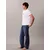 Calvin Klein Jeans Kavbojke 90s Horizon moder denim