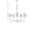 Opviq Luster 2588231, Crni