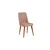 Aberto Design Set trpezarijski sto i 2 trpezarijske stolice Vina 0900 Orah