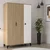 HANAH HOME Garderober Neva 6304