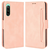 Etui Front Pocket za Sony Xperia 10 IV - roza