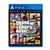 PS4 Grand Theft Auto V Premium Edition