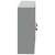 Ormar za alate s policom Crvena i siva 100 x 20 x 55 cm