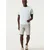 GARCIA Majica  modra / pastelno modra