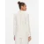 TWINSET Suknjič 241TP2560 Écru Oversize