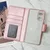Maska za mobilni telefon Oppo A78 4G HANMAN CANVAS ORG, Roze
