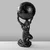 Aberto Design Dekorativna figura Yak-039-B, 13x31x13 cm