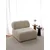 Atelier del Sofa Fotelja Soli 89x74x89cm Bela