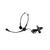 Audio-Technica PRO 8HEx naglavni mikrofon