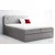 Boxspring postelja Paros - 160x200 cm