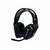 LOGITECH brezžične gaming slušalke G733 Lightspeed, črne