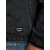 JACK & JONES Pulover, črna