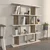 Hanah Home Polica 120x141x24,6cm Orah