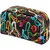 Kozmetična torbica TOILETPAPER SNAKES, 23 x 13 cm, črna, Seletti
