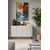 Hanah Home Komoda Ferro 120, Bež