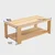 Yameile Klub sto Y1422, 100x42x50 cm, Orah