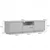 HANAH HOME TV polica Sentinel Atlantic Pine White