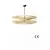 Opviq Luster BK170, 1 x E27, Max 40W, Krem