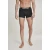 Mens boxers Double Pack black/charcoal