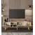 Hanah Home TV komoda Latina 180, 180 cm, hrast Sapphire