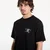 Majice Daily Paper Shield Evolution Ss Tee Black S
