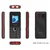 IPRO mobilni telefon A33, Black/Red