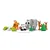 LEGO Duplo 3u1 Porodice divljih životinja 10446