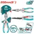 Total One-Stop Tools Koničaste klešče 200mm /IND (THT220806S)