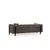 Atelier del Sofa Trosed Gio 93x75x225cm Braon