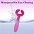 SuperLove No-Limit Multi Vibrator Pink