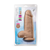 Blush Au Naturel Chub 10 Dildo Mocha