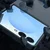 Maska za Samsung F751B Galaxy Z Flip 7 Elegant Fold, Crna