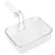 CLATRONIC cvrtnik FR 3771, bel