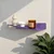 HANAH HOME Zidna polica Vlnt123R4005
