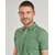 Polo Ralph Lauren POLO AJUSTE DROIT EN COTON BASIC MESH Zelena