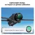 K&F CONCEPT DJI Mavic 4 PRO filter (CPL+ND8+ND16) lens HD, double-sided coating, waterproof and scra