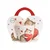 Duo Porcelanasta skodelica 460 ml - MAČKA S SRČKOM VALENTINOVO DARILO