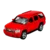 shumee WELLY 2008 CHEVROLET TAHOE RDEČA 1:34 43607