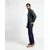 Levis 527 SLIM BOOT CUT Modra
