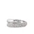 Swarovski Prstan Dextera 5695938 Srebrna